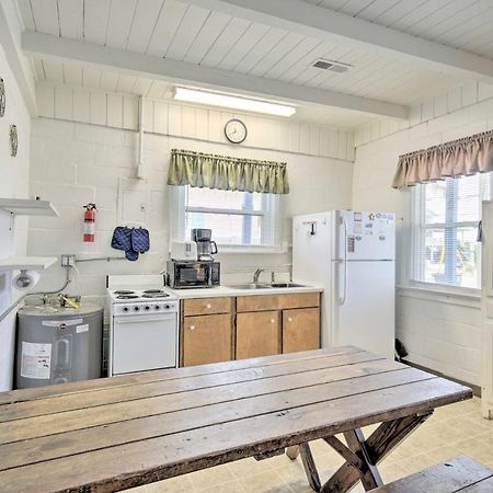 Bright Myrtle Beach Bungalow Steps To The Beach! Exterior foto